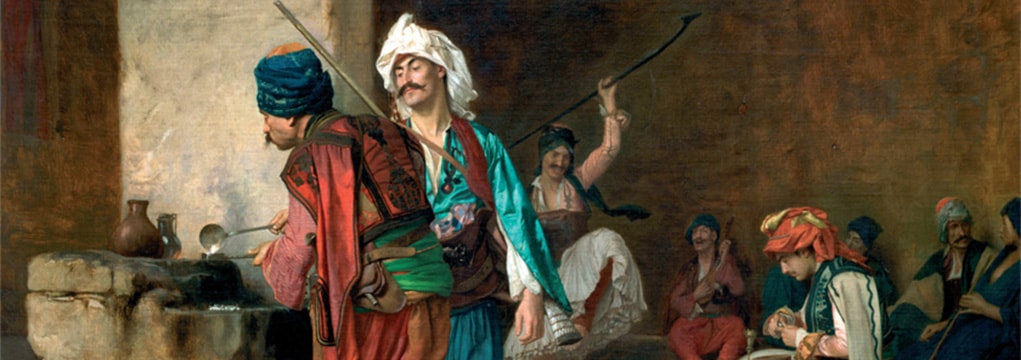 İlk Kahvehane ve Kahvehane Çeşitleri