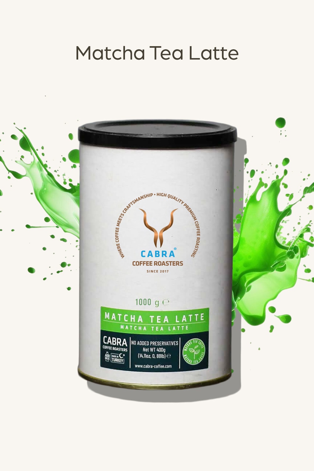 Matcha Tea Latte